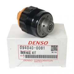 Solenoide de bomba de inyección 094040-0081 para bomba de combustible DENSO HP0