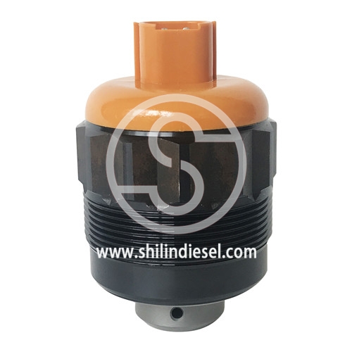 Solenoide de bomba de inyección 094040-0081 para bomba de combustible DENSO HP0