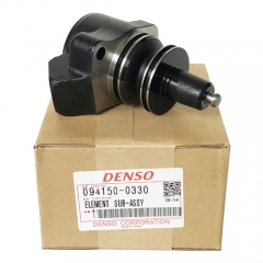 Piston de pompe à injection 094150-0330 pour pompe à carburant DENSO HP0