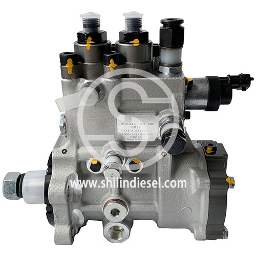 CR Fuel Injection Pump 0445025606 J2000-1111100-A38 for YUCHAI