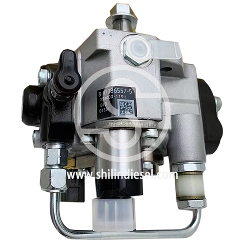 thumbnail image 2 of Aazon.co: Shsiyayh Fuel Injection Pup HP3 8-98081771-6 8-98081771-5 For ISUZU 4HK1 Engine 2 of 9