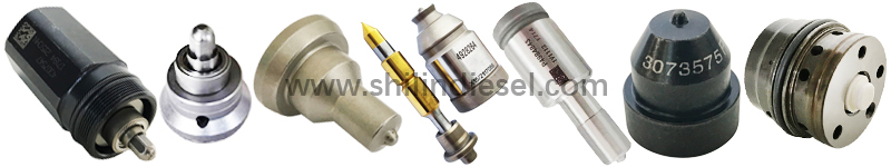 CUMMMINS M11 QSX15 fuel injector parts