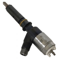 Injecteur de carburant d'origine CAT 320-0680 2645A747 pour moteur C4.4 C6.6