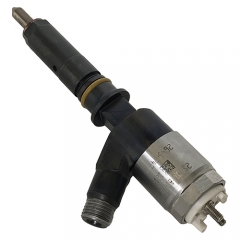 Injetor de combustível CAT original 320-0680 2645A747 para motor C4.4 C6.6