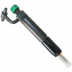 Injecteur de carburant Diesel ZEXEL 105118-4300 6206113200 pour moteur KOMATSU 4D95 6D95