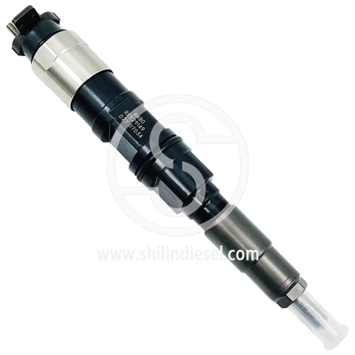 Injecteur de carburant DENSO 095000-6480 DZ100221 SE501947 pour John Deere