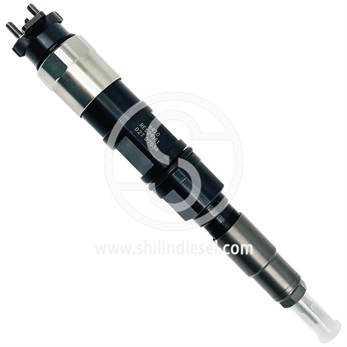 Injecteur de carburant DENSO 095000-6470 DZ100223 SE501948 pour John Deere