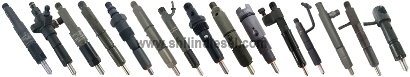 BOSCH/DENSO/DELPHI/CUMMINS EURO II & III fuel injectors