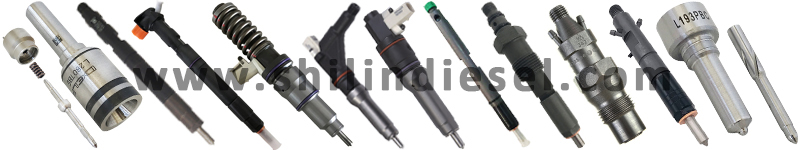 DELPHI DIESEL FUEL INJECTORS AND NOZZLES