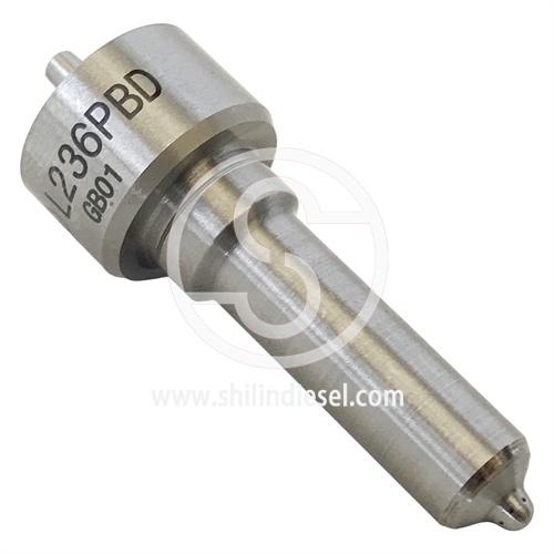 Buse d'injecteur de carburant diesel L236PBD pour injecteurs DELPHI EJBR04201D A6460700987