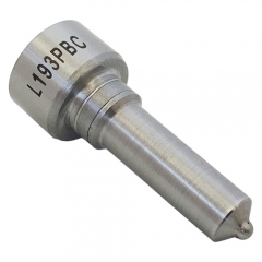 Buse d'injecteur de carburant Diesel L193PBC pour injecteurs DELPHI BEBE4D24004 BEBE4D24104