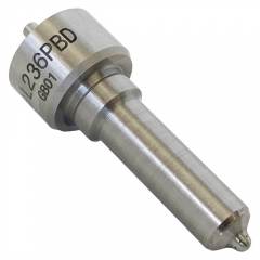 Buse d'injecteur de carburant diesel L236PBD pour injecteurs DELPHI EJBR04201D A6460700987