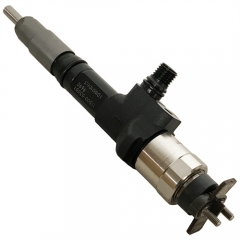 Inyector de combustible diésel 095000-9690 095000-6800 1J500-53051 1J574-53051 para KUBOTA