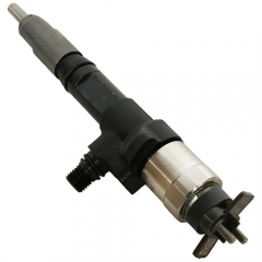 Inyector de combustible diésel 095000-9690 095000-6800 1J500-53051 1J574-53051 para KUBOTA