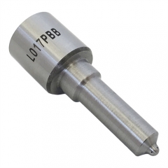 Diesel Fuel Injector Nozzle L017PBB for DELPHI Injector BEBE4B12004