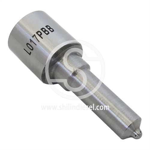 Diesel Fuel Injector Nozzle L017PBB for DELPHI Injector BEBE4B12004