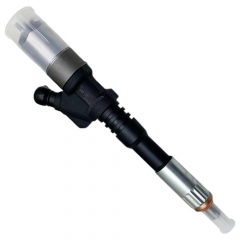 Injecteur de carburant DENSO 095000-1211 6156-11-3301 pour pelle Komatsu PC400-7