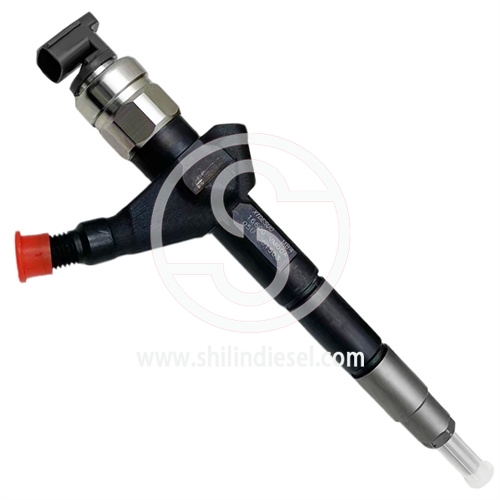 Conjunto de inyector de combustible diésel 095000-6240 16600-MB40A 16600-VM00D para NISSAN