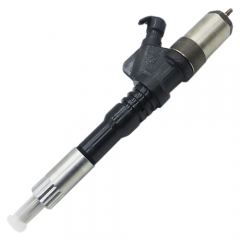 DENSO Fuel Injector 095000-1211 6156-11-3301 for Komatsu Excavator PC400-7