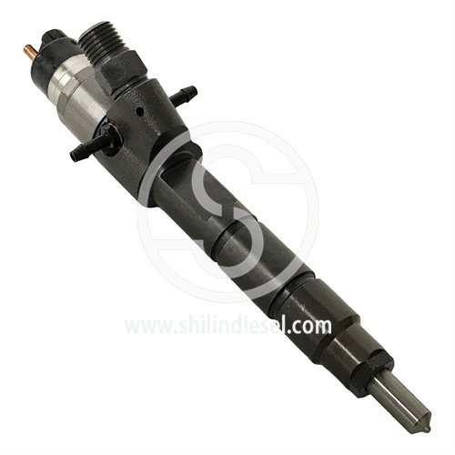 Inyector de combustible de motor diésel 0445120013 5010450532 para camiones Renault