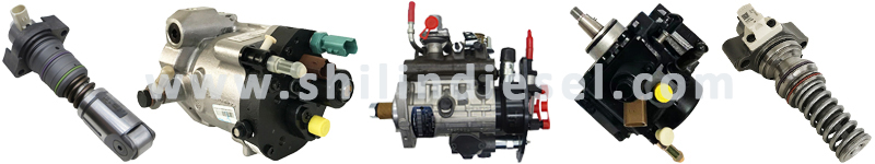 DELPHI fuel injection pumps/fuel injector pumps
