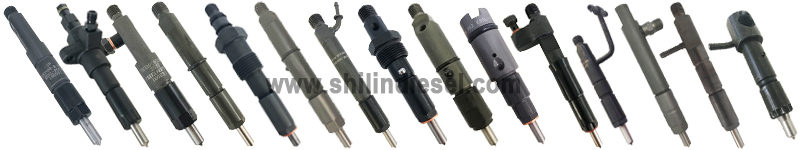 DIESEL ENGINE FUEL INJECTION NOZZLES
