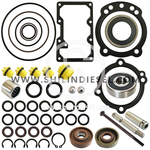 Kit de reparo da bomba de combustível diesel de qualidade para a bomba de injeção cat c7/c9