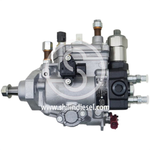 Инжекционный насос DENSO 096500-3081 22100-5D180 для TOYOTA Hilux