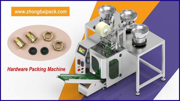 Hardware Counting Packing Machine