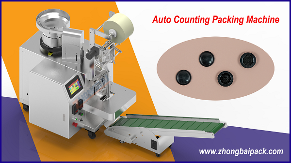 Furniture Small Parts Counting Packing Machine