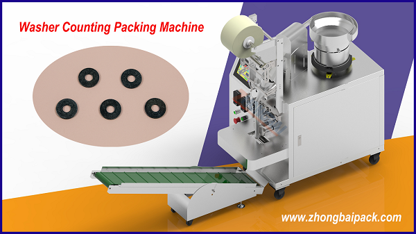 Hardware Washer Packing Machine