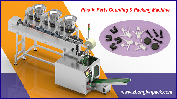 Plastic Components Packing Machine