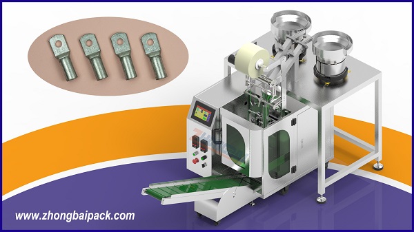 Copper Lugs Packing Machine