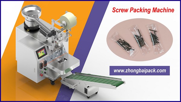 Screw Packing Machine