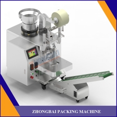 Automatic Safety Pins Packing Machine