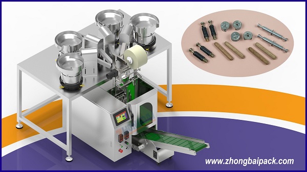 Furniture Fittings Packing Machine