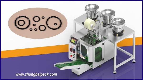 O Ring Kit Packing Machine