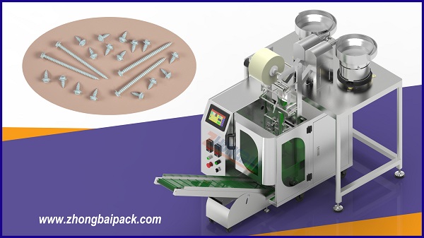 Self Drilling Screw Mix Packing Machine