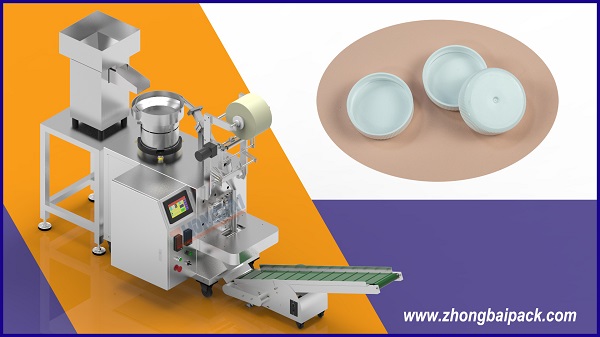 Plastic Cap Bagging Machine