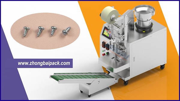 Small Screw Packing Machine