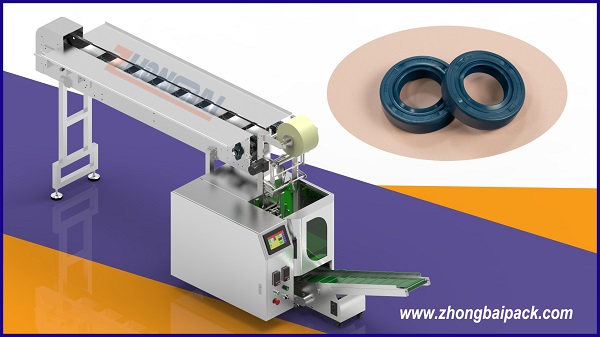 Semi-Automatic Rubber Oil Seal Packing Machine