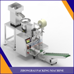 Automatic Screw Packaging Machine Export to Europe