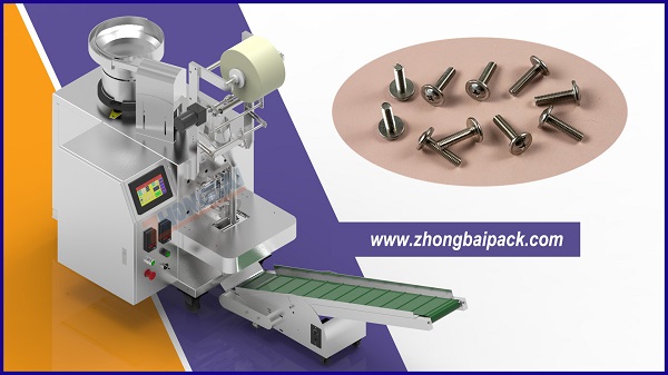 Small Screw Packing Machine