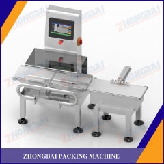 Check weigher Operation