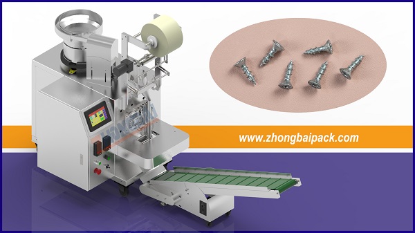 Furniture Screw Packing Machine