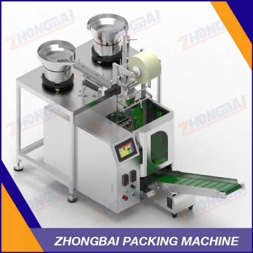 Joint Connector Bolt Packing Machine