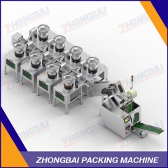 Air Conditioner Accessories Packing Machine
