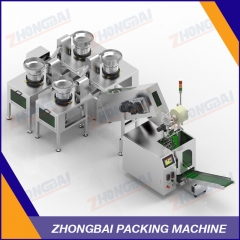 Air Conditioner Accessories Packing Machine