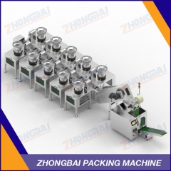 Hardware Components Packing Machine