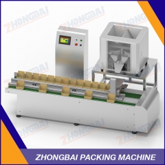 Automatic Weighing Box Packing Machine